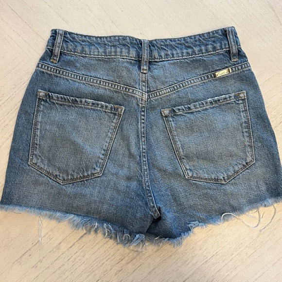 KanCan Jean Shorts - Picture 6 of 7